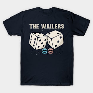 teh wailers T-Shirt